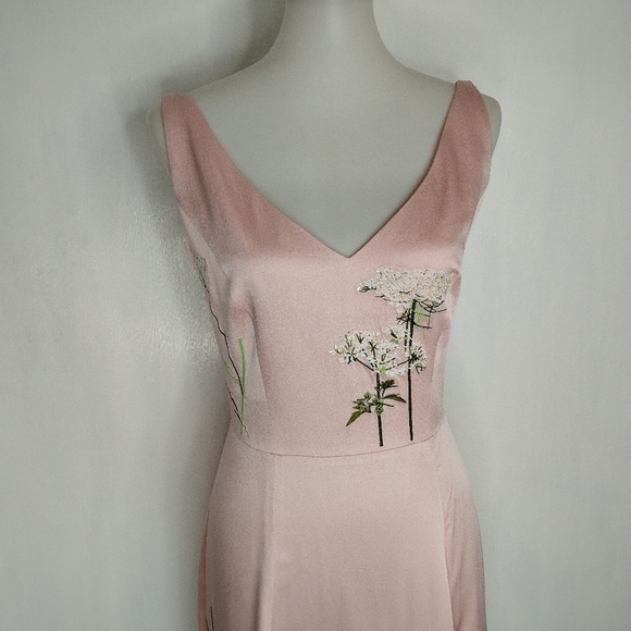 ROMANTIC ALICE ARCHER IVY DRESS - Picture 14 of 15